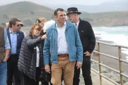 Rep. Sam Liccardo pushes back against Trump cuts after $50 million loss threatens efforts to rein in coastal erosion