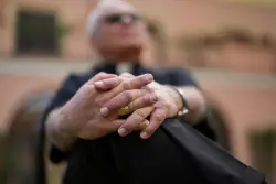Guatemala’s cardinal trusts migration will be a priority for next pope as he readies for conclave