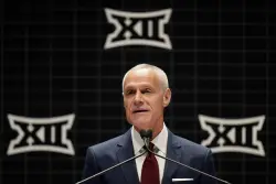 This week in the West: Yormark’s extension, Trump’s commission, CFP expansion and Pac-12/Mountain West mediation