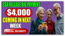 Social Security Payment Spike? Why Everyone’s Talking About $4,000